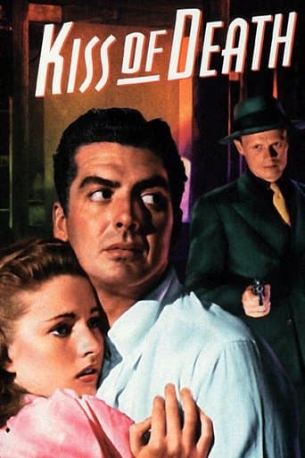 ملصق فيلم Kiss of Death (1947)