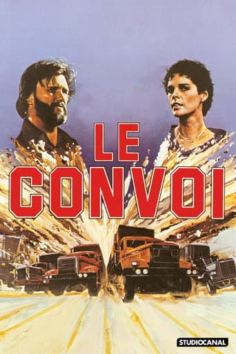 Affiche du film Convoy (1978)