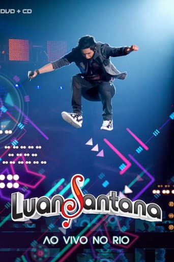 ملصق فيلم Luan Santana: Ao Vivo no Rio (2010)