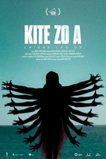 ملصق فيلم Kite Zo A : laisse les os (2022)