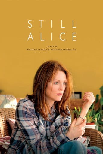 Affiche du film Still Alice (2014)