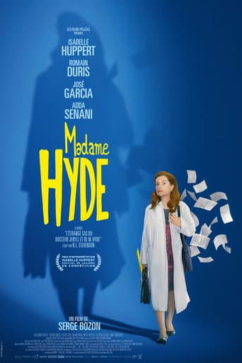 ملصق فيلم Madame Hyde (2018)