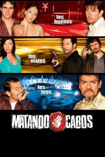 Affiche du film Matando Cabos (2004)