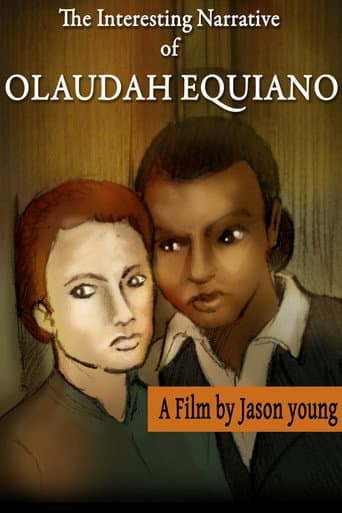 Affiche du film Equiano in Africa