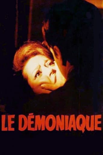 ملصق فيلم Le Démoniaque (1968)