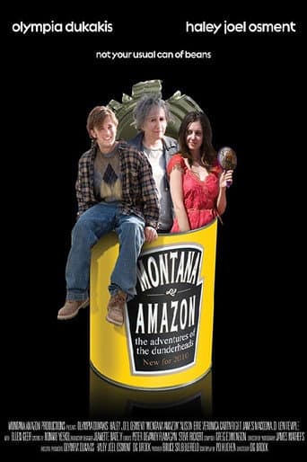 Affiche du film Montana Amazon (2013)