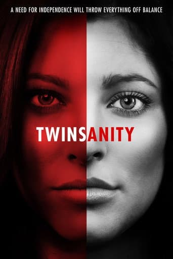 Twinsanity (2018) movie poster
