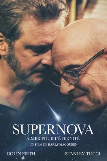Affiche du film Supernova (2020)