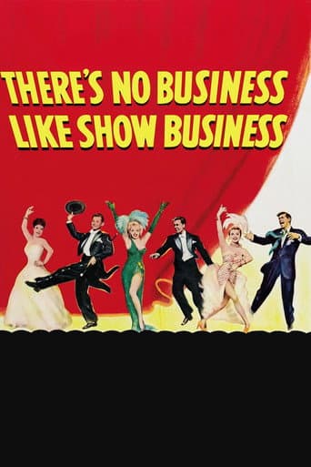 There's No Business Like Show Business (1954) movie poster