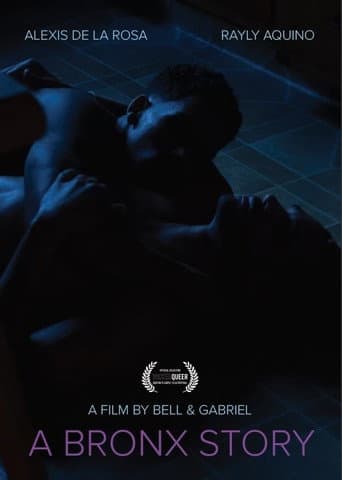 Affiche du film A Bronx Story (2021)