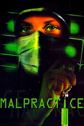 ملصق فيلم Malpractice (2001)