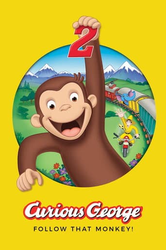 ملصق فيلم Curious George 2: Follow That Monkey! (2009)