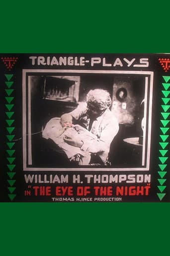 The Eye of the Night (1916) movie poster
