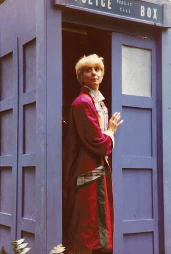 Affiche du film Doctor Who: The Wrath of Eukor (1984)
