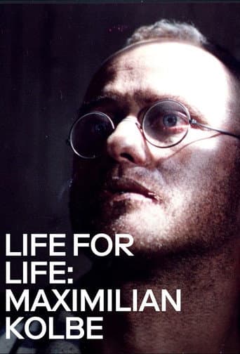 Życie za życie. Maksymilian Kolbe (1991) movie poster