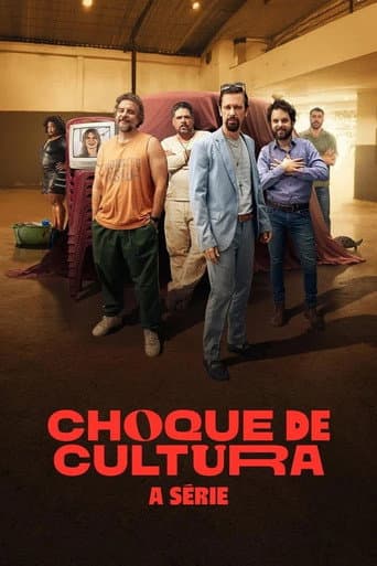 Affiche du film Choque de Cultura: Transporte das Estrelas (2025)