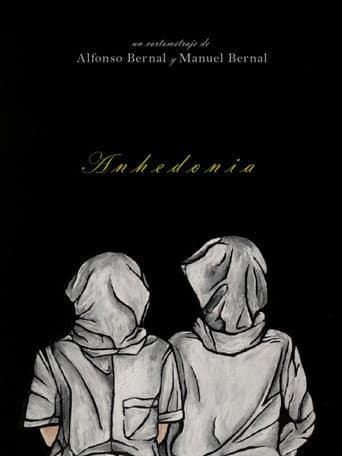 Affiche du film Anhedonia (2022)