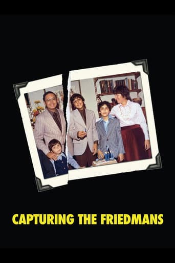Affiche du film Capturing the Friedmans (2003)