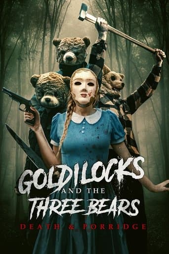 Affiche du film Goldilocks and the Three Bears: Death & Porridge (2024)