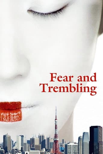 Stupeur et tremblements (2003) movie poster