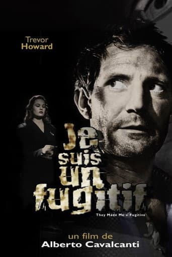 Affiche du film They Made Me a Fugitive (1947)