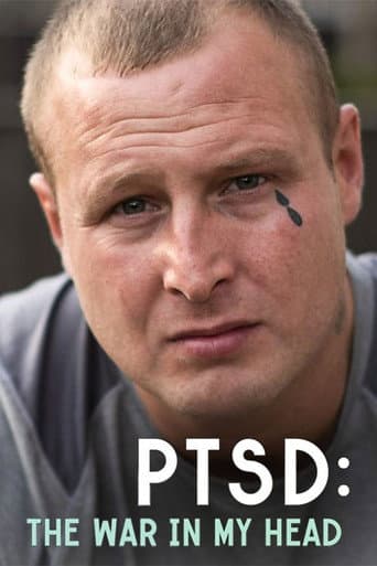 PTSD: The War in My Head (2019) movie poster