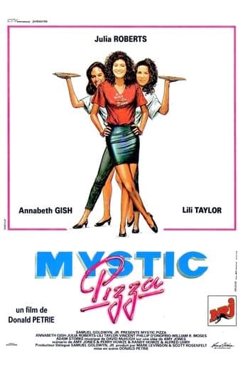 Affiche du film Mystic Pizza (1988)