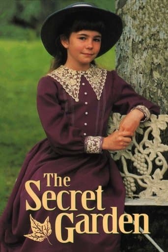 ملصق فيلم The Secret Garden (1987)