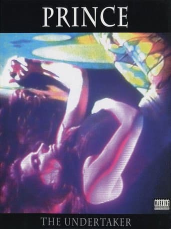 Affiche du film Prince: The Undertaker (1993)