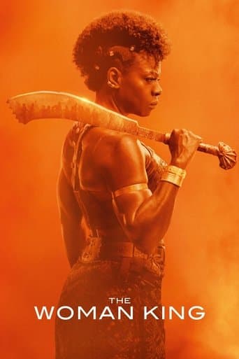 ملصق فيلم The Woman King (2022)