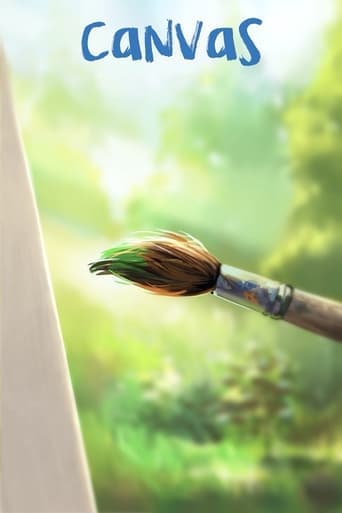 ملصق فيلم Canvas (2020)