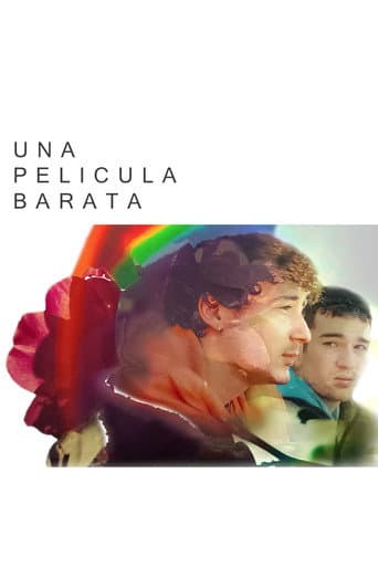 Affiche du film Una película barata (2024)