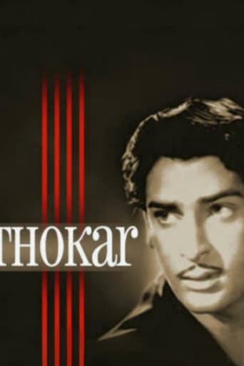 ملصق فيلم Thokar (1953)