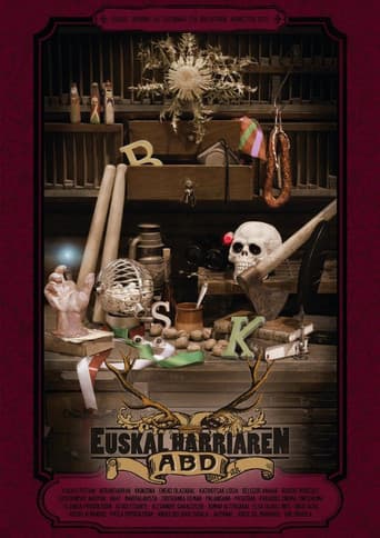 Affiche du film Euskal Harriaren ABDak (2015)