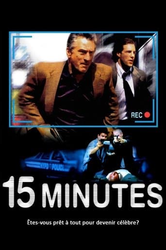 Affiche du film 15 Minutes (2001)