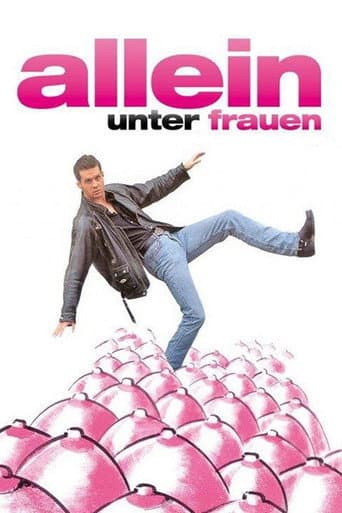 Allein unter Frauen (1991) movie poster
