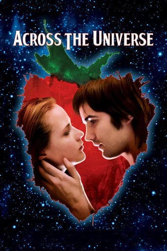 ملصق فيلم Across the Universe (2007)