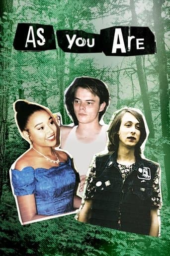 ملصق فيلم As You Are (2016)
