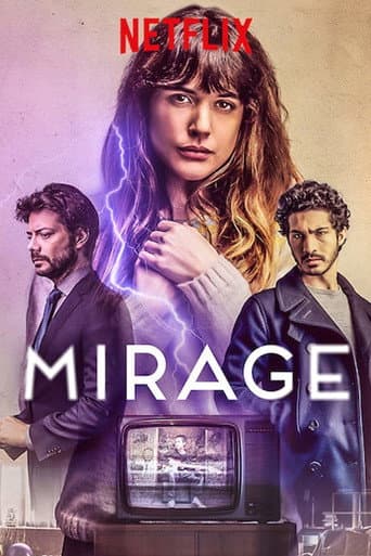 Affiche du film Durante la tormenta (2018)