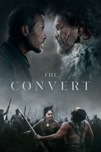 ملصق فيلم The Convert (2024)