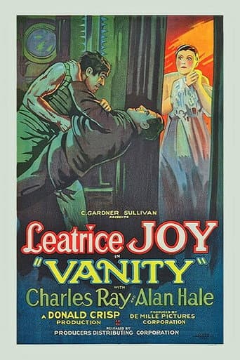 Vanity (1927) movie poster