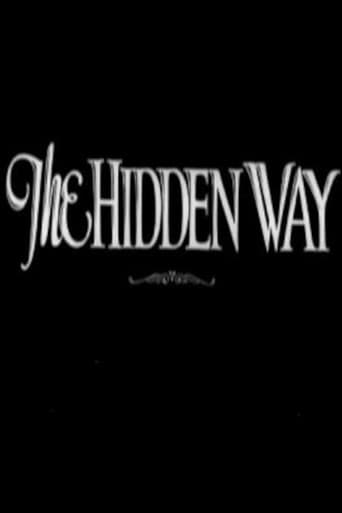 The Hidden Way (1926) movie poster