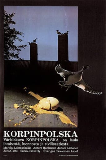Affiche du film Korpinpolska (1980)