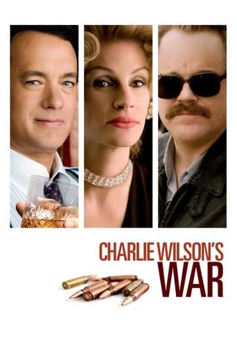 ملصق فيلم Charlie Wilson's War (2007)