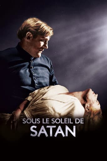 Affiche du film Sous le soleil de Satan (1987)