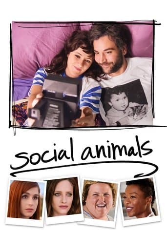Affiche du film Social Animals (2018)