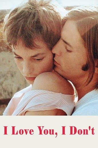 Je t'aime moi non plus (1976) movie poster