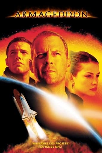 Affiche du film Armageddon (1998)