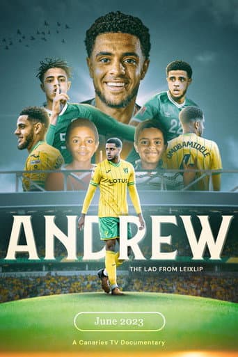 ملصق فيلم Andrew: The Lad from Leixlip (2023)