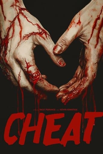 ملصق فيلم Cheat (2023)